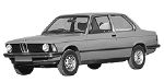 BMW E21 U3459 Fault Code