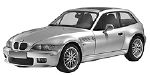 BMW E36-7 U3459 Fault Code