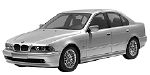 BMW E39 U3459 Fault Code