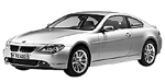 BMW E63 U3459 Fault Code