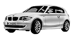 BMW E81 U3459 Fault Code