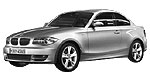 BMW E82 U3459 Fault Code