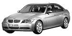 BMW E90 U3459 Fault Code